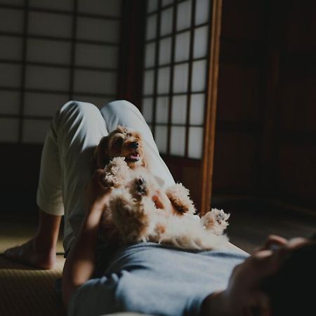 Tsunagian Tabi-Ne Kanazawa Buitenkant foto