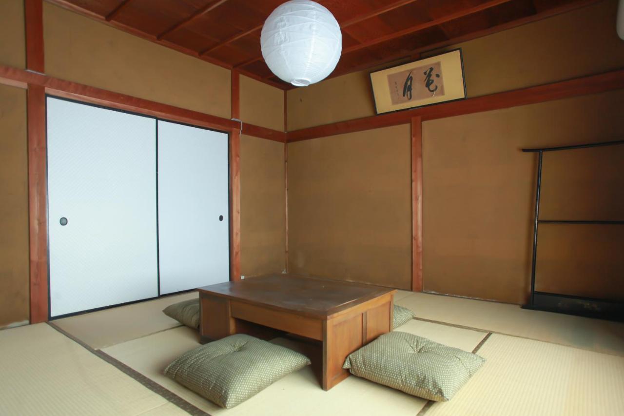 Tsunagian Tabi-Ne Kanazawa Buitenkant foto