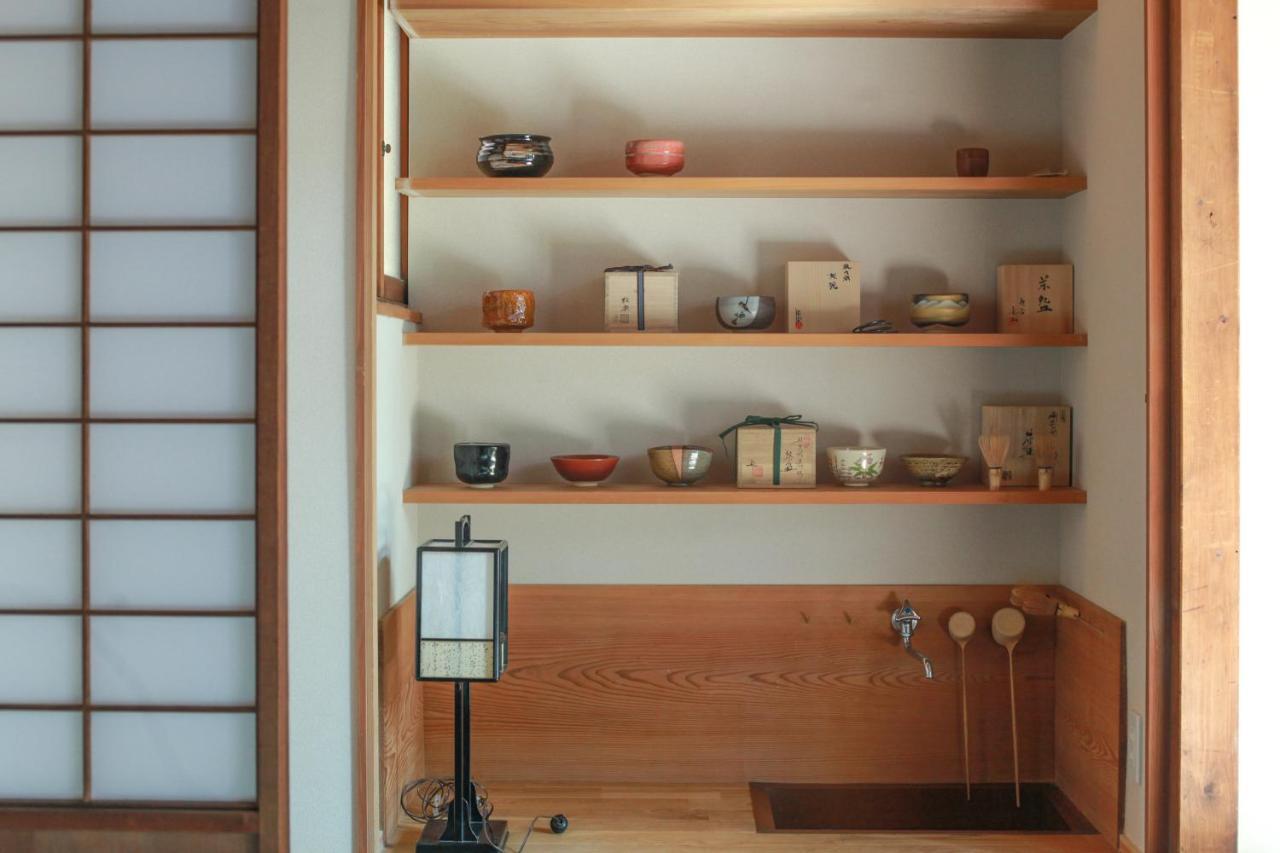 Tsunagian Tabi-Ne Kanazawa Buitenkant foto