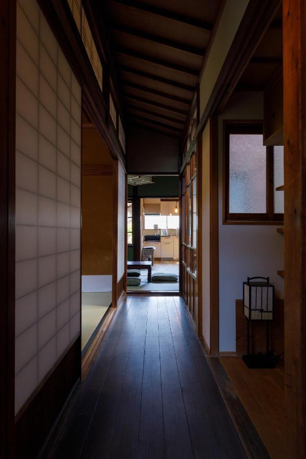 Tsunagian Tabi-Ne Kanazawa Buitenkant foto