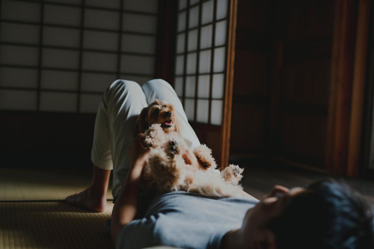Tsunagian Tabi-Ne Kanazawa Buitenkant foto