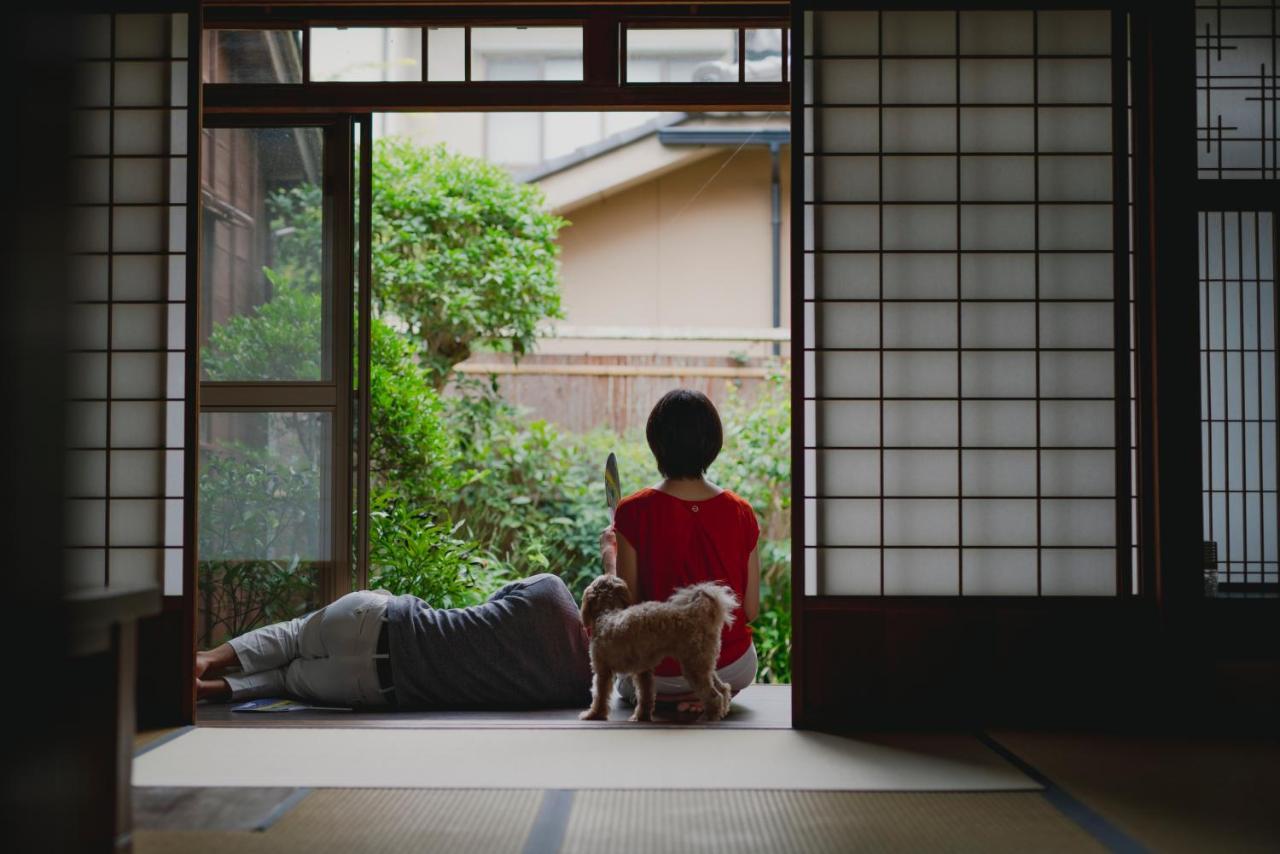 Tsunagian Tabi-Ne Kanazawa Buitenkant foto
