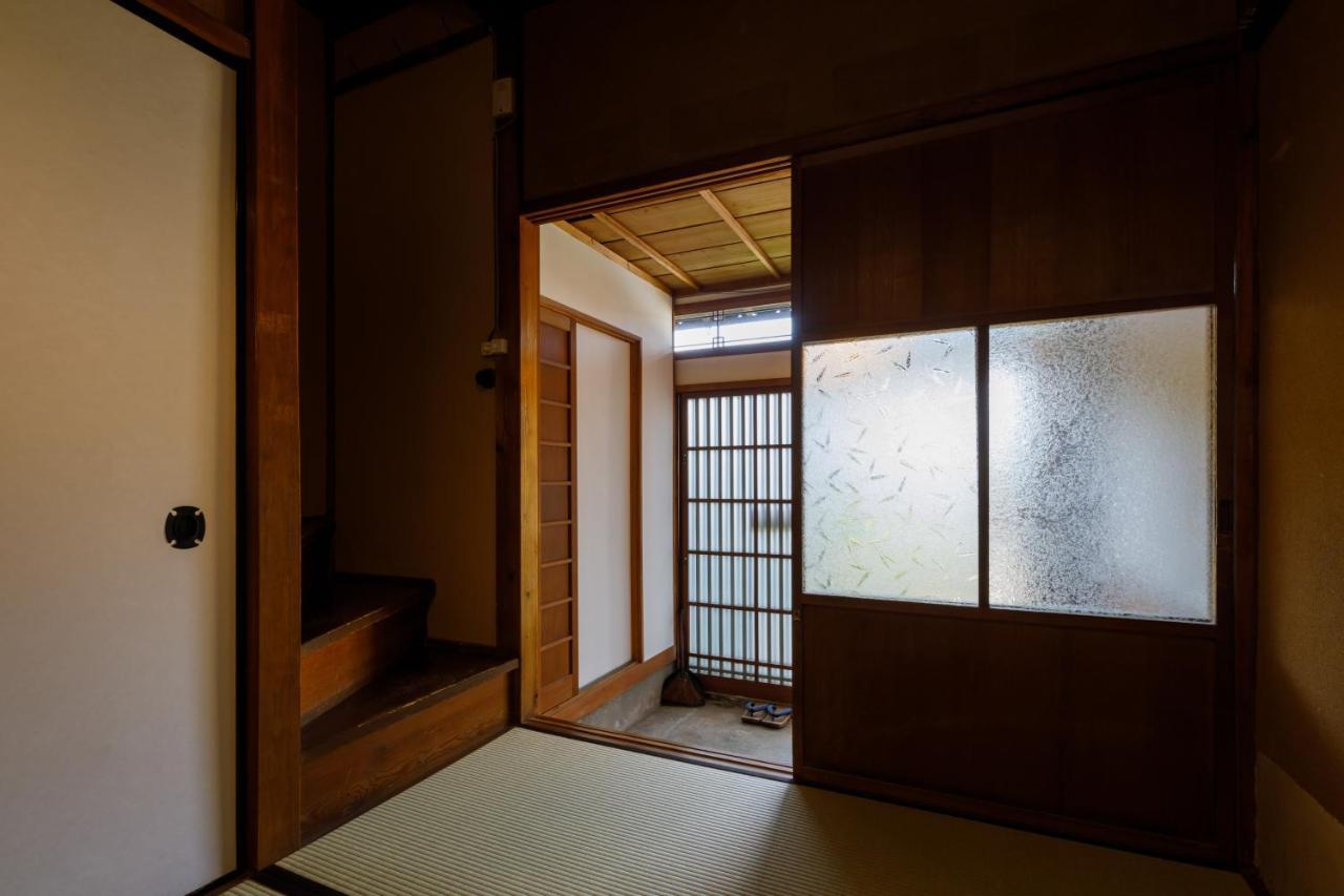 Tsunagian Tabi-Ne Kanazawa Buitenkant foto