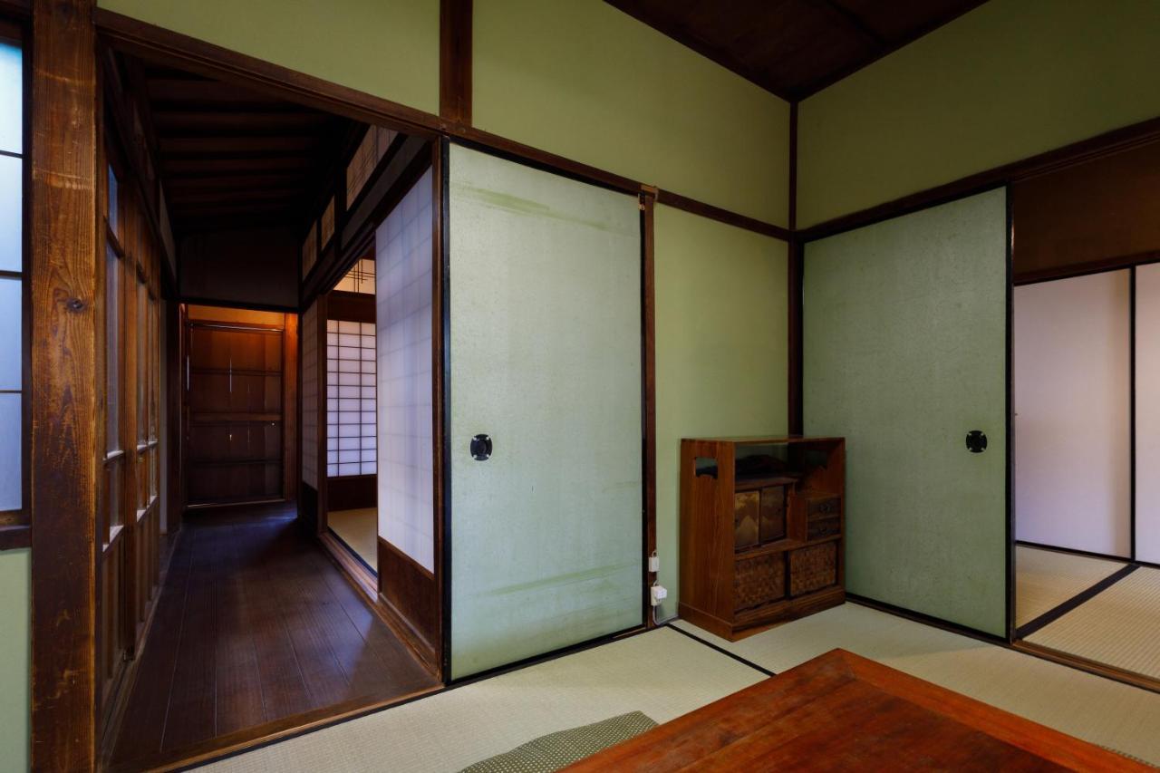 Tsunagian Tabi-Ne Kanazawa Buitenkant foto