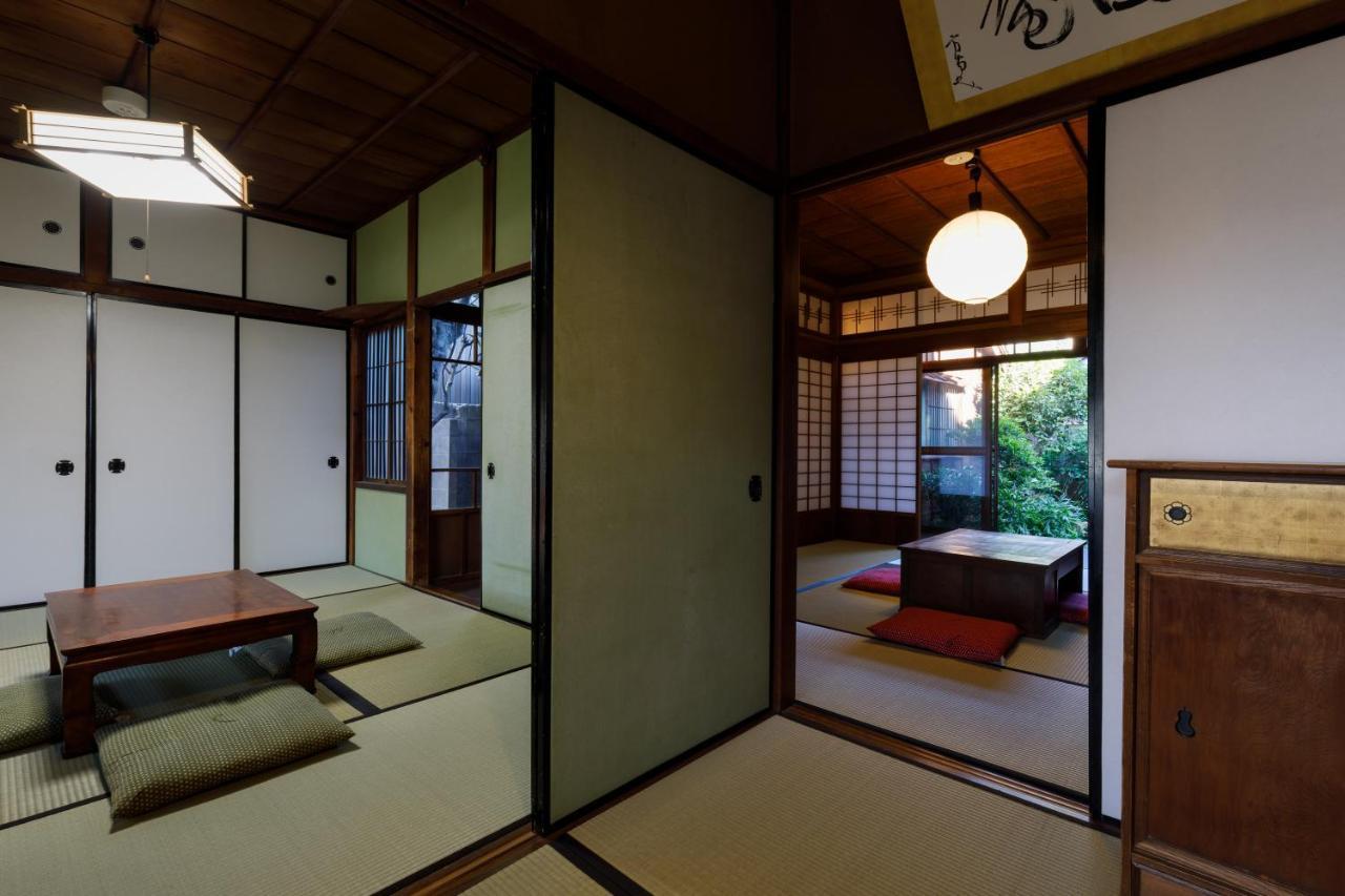 Tsunagian Tabi-Ne Kanazawa Buitenkant foto