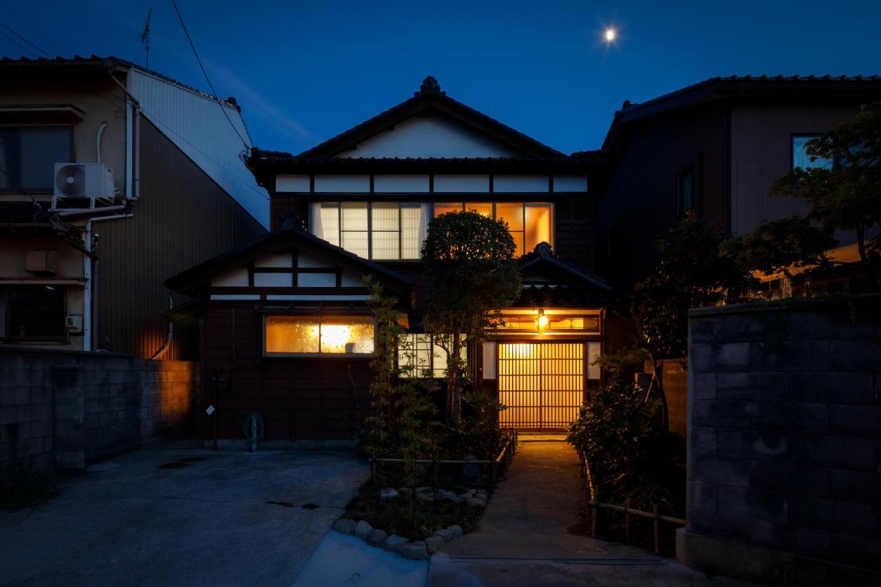 Tsunagian Tabi-Ne Kanazawa Buitenkant foto