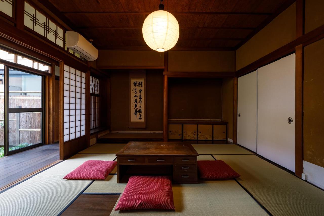 Tsunagian Tabi-Ne Kanazawa Buitenkant foto