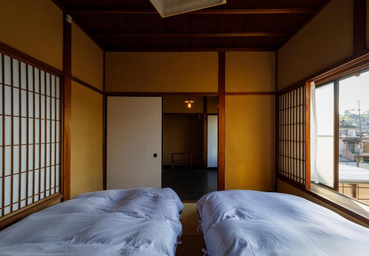 Tsunagian Tabi-Ne Kanazawa Buitenkant foto