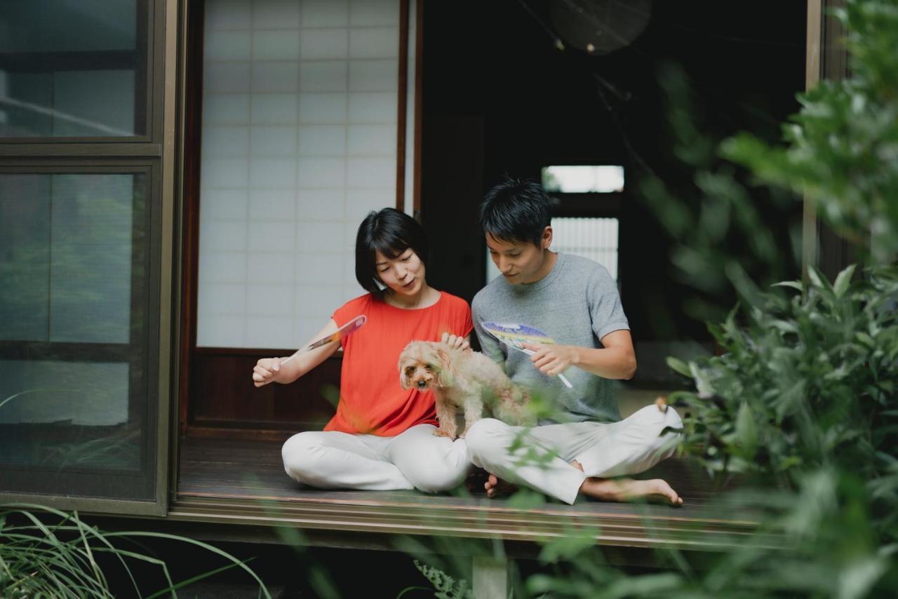 Tsunagian Tabi-Ne Kanazawa Buitenkant foto