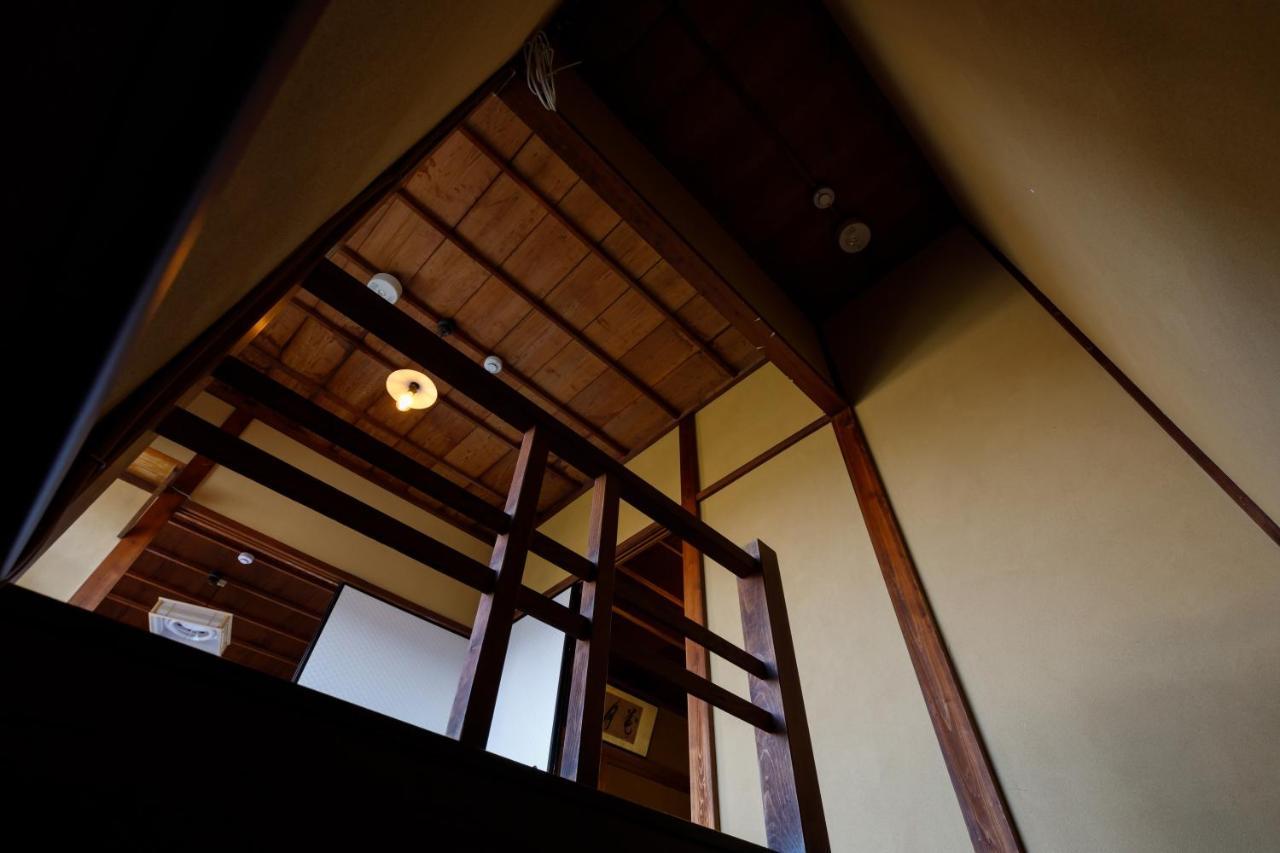 Tsunagian Tabi-Ne Kanazawa Buitenkant foto