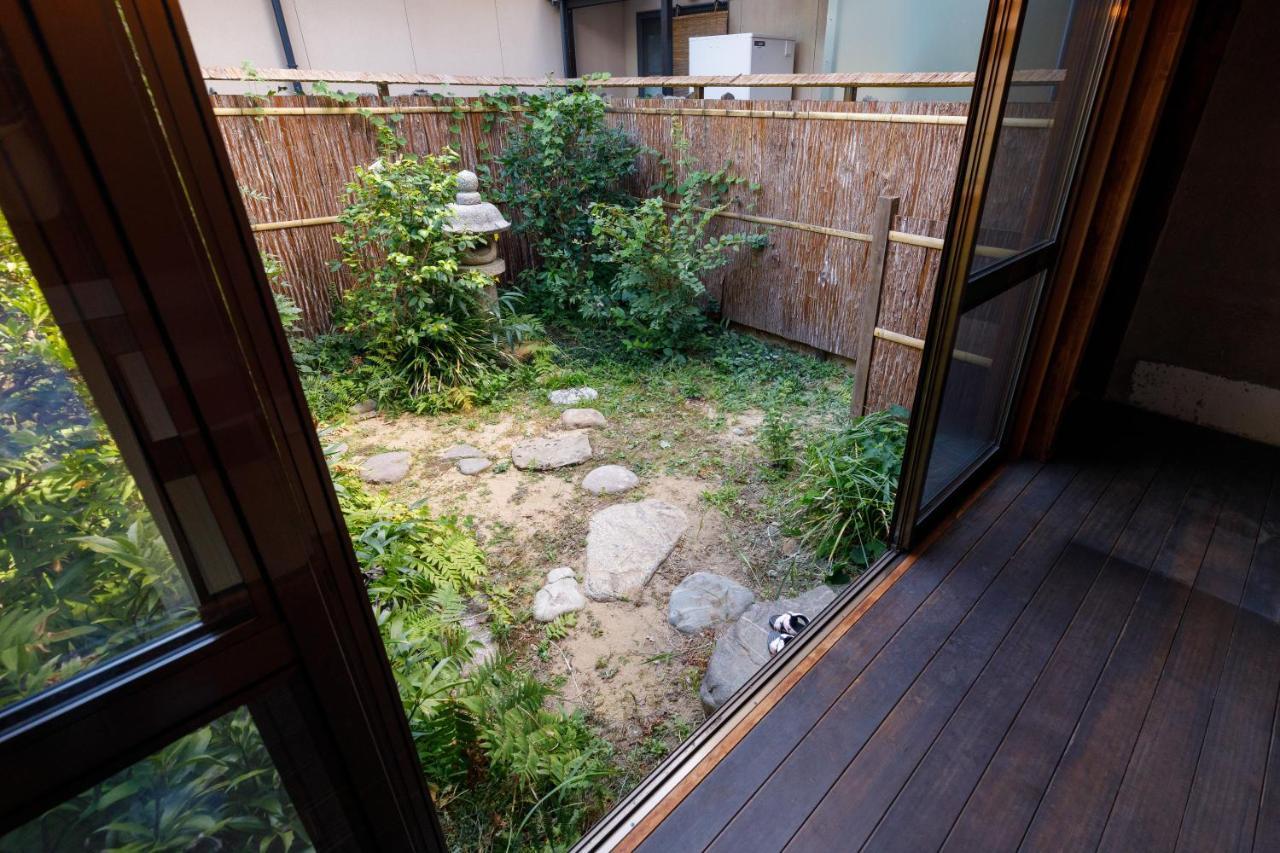 Tsunagian Tabi-Ne Kanazawa Buitenkant foto