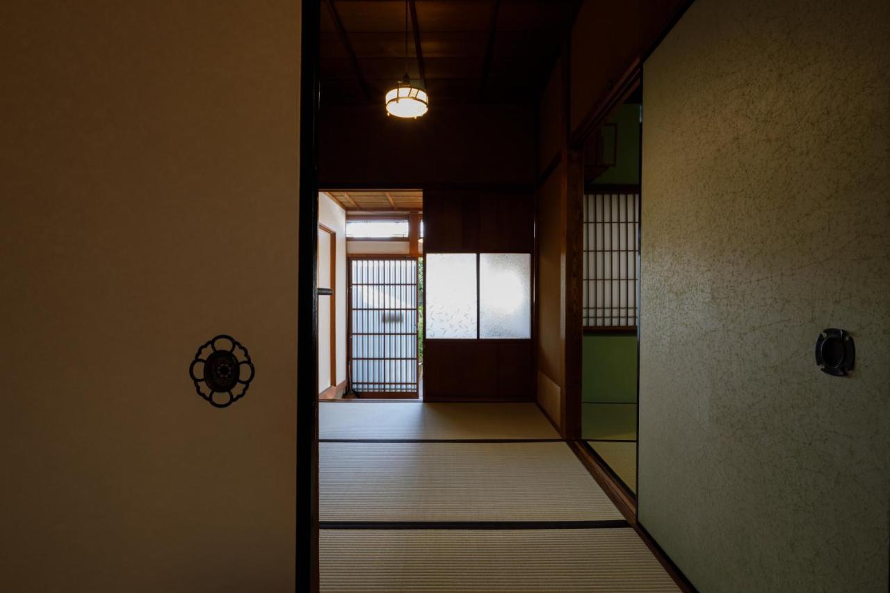 Tsunagian Tabi-Ne Kanazawa Buitenkant foto