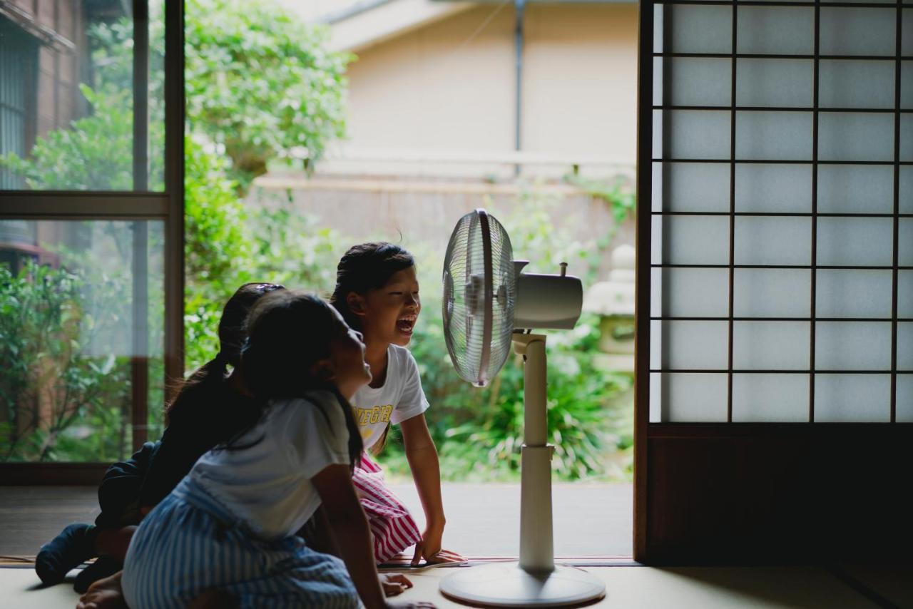 Tsunagian Tabi-Ne Kanazawa Buitenkant foto