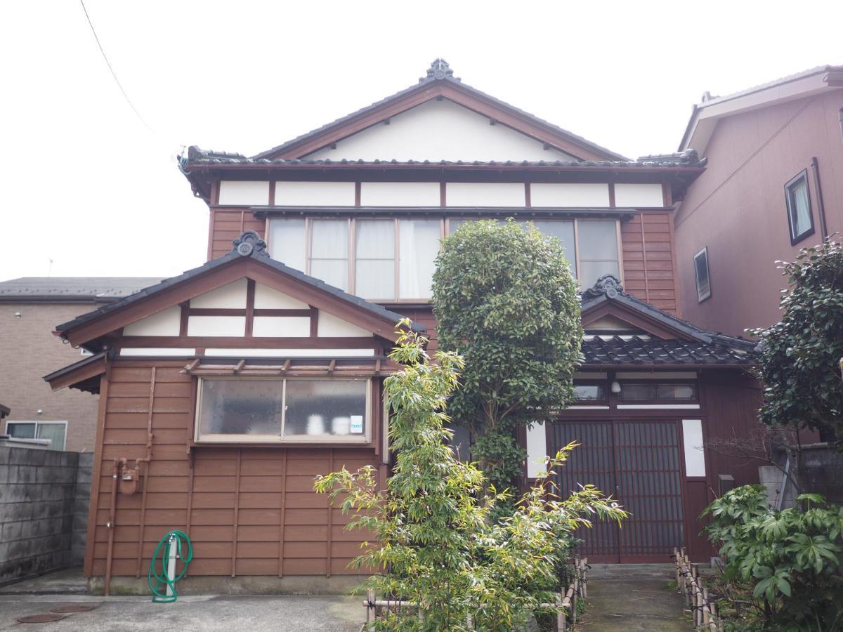 Tsunagian Tabi-Ne Kanazawa Buitenkant foto