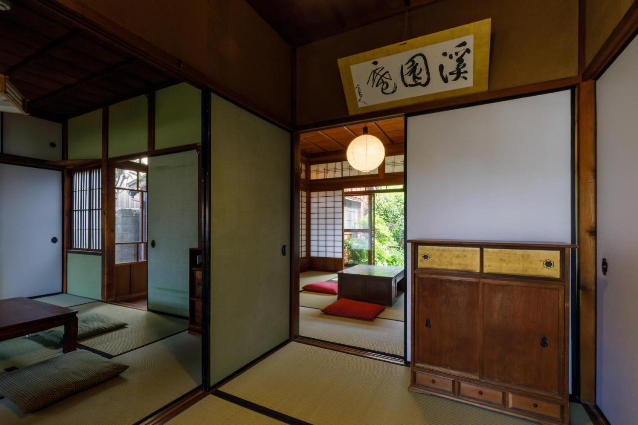 Tsunagian Tabi-Ne Kanazawa Buitenkant foto