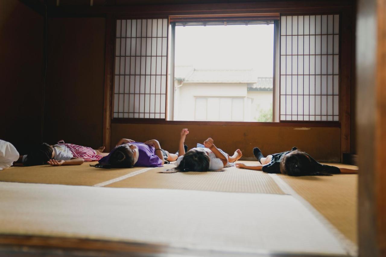 Tsunagian Tabi-Ne Kanazawa Buitenkant foto
