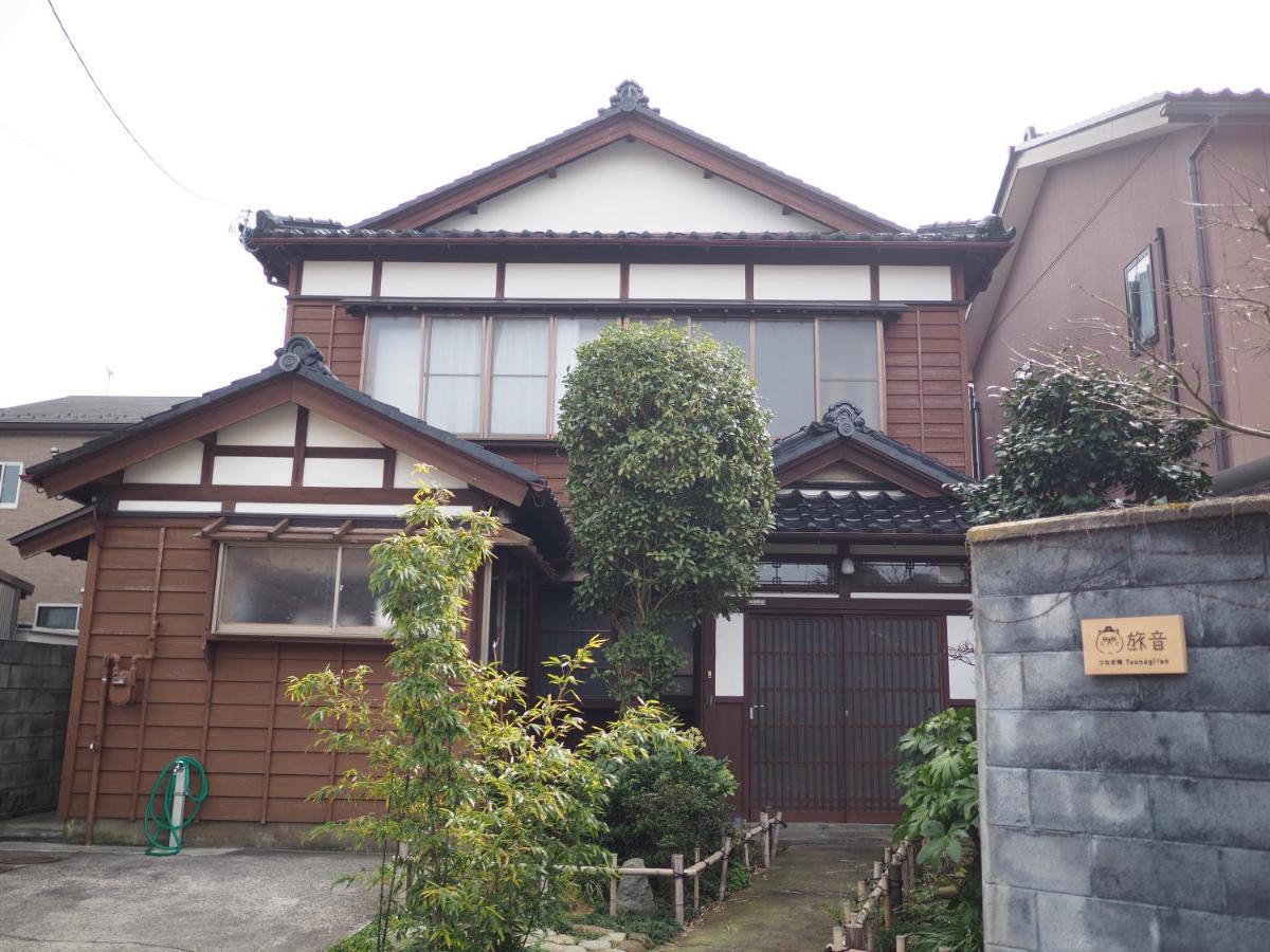 Tsunagian Tabi-Ne Kanazawa Buitenkant foto