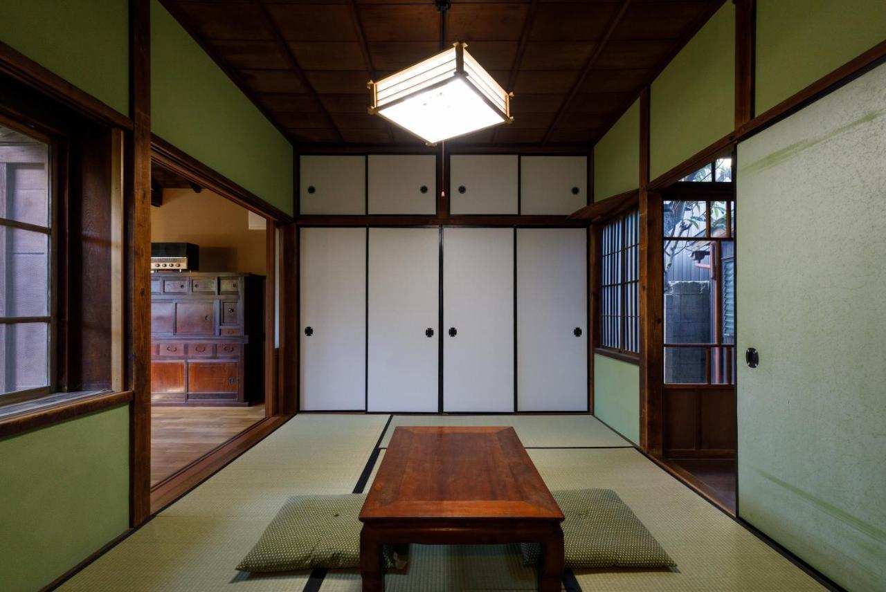 Tsunagian Tabi-Ne Kanazawa Buitenkant foto